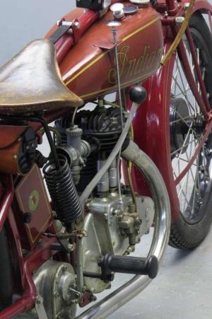 1928 Indian Prince
