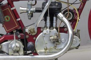1928 Indian Prince