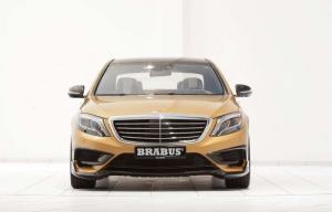 2014 Mercedes-Benz S63 AMG Reworked by Brabus