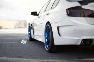 2014 BMW M5 by Hamann and SR Auto Group