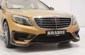 2014 Mercedes-Benz S63 AMG Reworked by Brabus