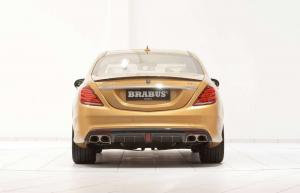 2014 Mercedes-Benz S63 AMG Reworked by Brabus