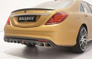 2014 Mercedes-Benz S63 AMG Reworked by Brabus