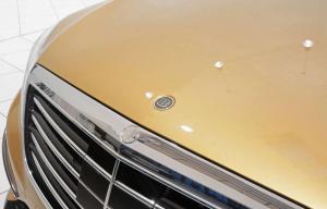 2014 Mercedes-Benz S63 AMG Reworked by Brabus