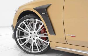 2014 Mercedes-Benz S63 AMG Reworked by Brabus