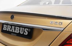 2014 Mercedes-Benz S63 AMG Reworked by Brabus
