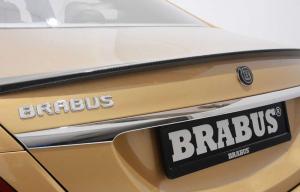 2014 Mercedes-Benz S63 AMG Reworked by Brabus