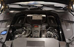 2014 Mercedes-Benz S63 AMG Reworked by Brabus