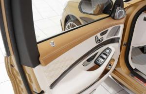 2014 Mercedes-Benz S63 AMG Reworked by Brabus