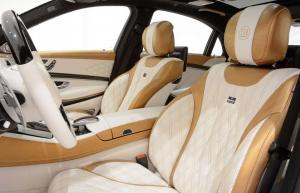 2014 Mercedes-Benz S63 AMG Reworked by Brabus