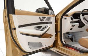 2014 Mercedes-Benz S63 AMG Reworked by Brabus