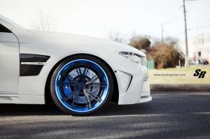 2014 BMW M5 by Hamann and SR Auto Group