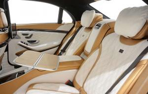 2014 Mercedes-Benz S63 AMG Reworked by Brabus