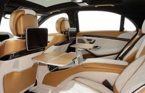 2014 Mercedes-Benz S63 AMG Reworked by Brabus
