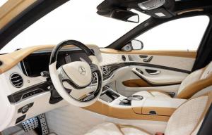 2014 Mercedes-Benz S63 AMG Reworked by Brabus