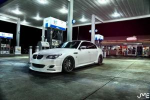 2014 BMW M5 EGTS60 by Enlaes