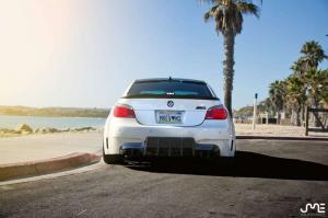 2014 BMW M5 EGTS60 by Enlaes