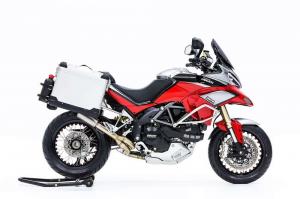 2014 Ducati Multistrada 1200 Toubkal by Affetto Ducati