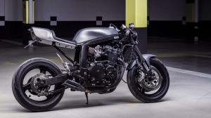 1991 Suzuki GSX-R750 Cafe by Le French Atelier