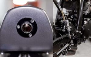 1991 Suzuki GSX-R750 Cafe by Le French Atelier