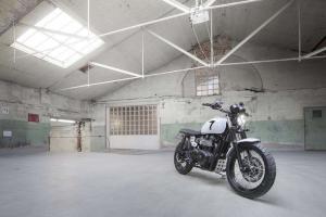2014 Triumph Scrambler by Mod Moto