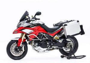 2014 Ducati Multistrada 1200 Toubkal by Affetto Ducati