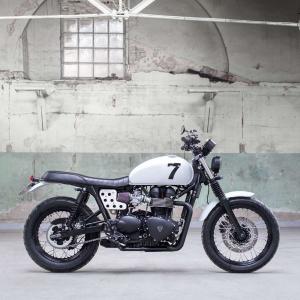 2014 Triumph Scrambler by Mod Moto