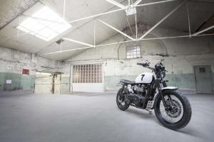2014 Triumph Scrambler by Mod Moto
