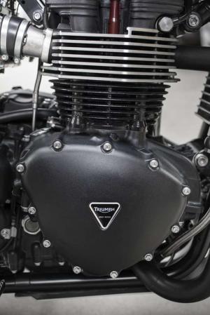 2014 Triumph Scrambler by Mod Moto