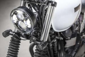 2014 Triumph Scrambler by Mod Moto