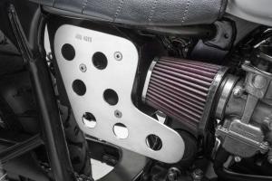 2014 Triumph Scrambler by Mod Moto