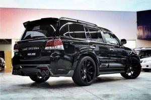 2014 Toyota Land Cruiser 200 Eight Star by GMG88 on Forgiato Wheels