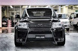 2014 Toyota Land Cruiser 200 Eight Star by GMG88 on Forgiato Wheels