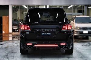 2014 Toyota Land Cruiser 200 Eight Star by GMG88 on Forgiato Wheels