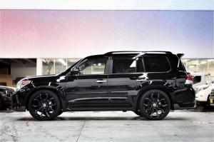 2014 Toyota Land Cruiser 200 Eight Star by GMG88 on Forgiato Wheels