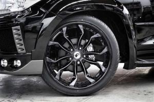 2014 Toyota Land Cruiser 200 Eight Star by GMG88 on Forgiato Wheels