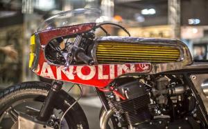 2014 Honda CB750 by Vibrazioni Art Design