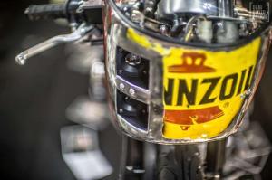 2014 Honda CB750 by Vibrazioni Art Design