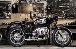 1980 BMW R65 Custom