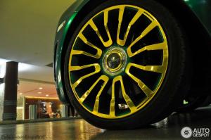 2014 Rolls-Royce Ghost Limited by Mansory