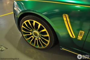 2014 Rolls-Royce Ghost Limited by Mansory