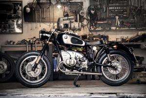 1980 BMW R65 Custom