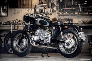 1980 BMW R65 Custom