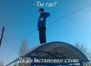 Автомобильные демотиваторы часть 329)