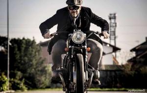 1980 BMW R65 Custom