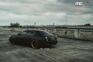2014 Maserati Quattroporte by MC Customs