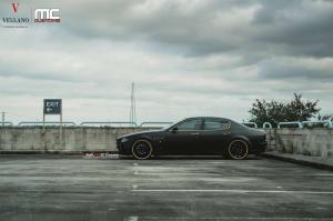 2014 Maserati Quattroporte by MC Customs