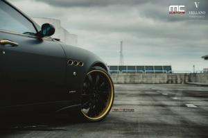 2014 Maserati Quattroporte by MC Customs
