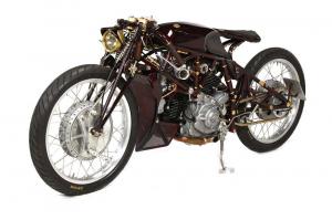 1995 Ducati 900SS by Old Empire Motorcycles