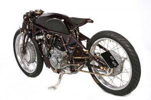 1995 Ducati 900SS by Old Empire Motorcycles